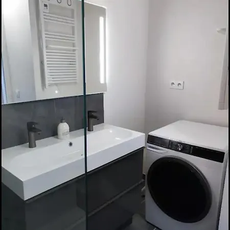 2 Appartements Au Centre D'Evry Proches De Paris Courcouronnes Exterior foto