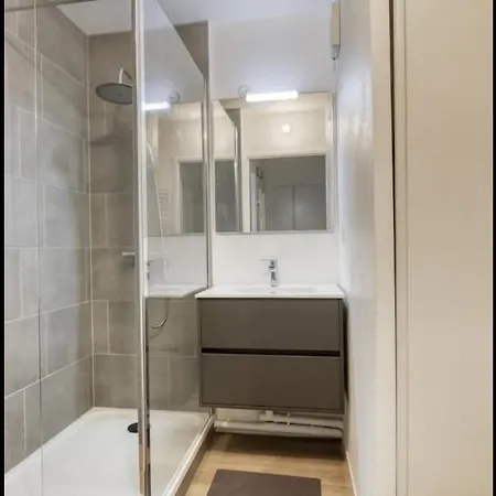 2 Appartements Au Centre D'Evry Proches De Paris Courcouronnes Exterior foto