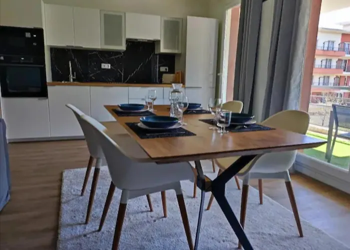 2 Appartements Au Centre D\'Evry Proches De Paris